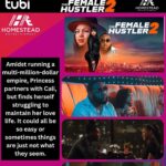 Courtney Godsey Instagram - @thefemalehustlermovie still doing it’s thang🤩