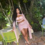 Courtney Godsey Instagram - Every Rich N*g$a dream .. 💅🏽🌸🎀