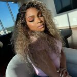 Courtney Godsey Instagram - My identity is like no other one of none 💕 Hair gifted by @wigdealer styled by @iamhairbyhe 💇🏼‍♀️ | MUA @glambosskrissy 💄