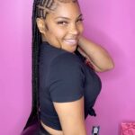 Courtney Godsey Instagram – You like ? ☺️ Hair @_aka_camille 🫶🏽