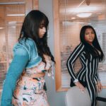 Courtney Godsey Instagram - TONIGHT ‼️ Tap into @tubi to see @thefemalehustlermovie 2 … OHIO what’s good !? 🥳