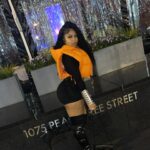Courtney Godsey Instagram – One of none. She know like he know💅🏽