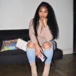 Courtney Godsey Instagram – @blackinkradio Soon 🤫🔥