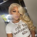 Courtney Godsey Instagram - Princess or 24k either way you know the vibes💅🏽