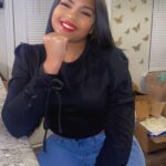 Courtney Godsey Instagram – I’m a woman of God! So my soul REAL pretty💅🏽 .. Shop @24kcosmetics_ 🌻