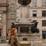 Courtney Halverson Instagram - 24 hours in Montréal. You may think you can’t get up to much in just one day, but staying at @sofitelmontreal means you’re right in the center of everything. Here’s what I got up to : • Take a walk in old Montréal along the cobblestones • Work up an appetite just in time for traditional Montréal style bagels from St-Viateur • Visit the Musée des Beaux Arts, steps from Sofitel • Catch the O’Keeffe and Moore exhibit • Grab lunch at Time Out, where you can try a little bit of everything • Pass by the Place d’Armes and the Notre-Dame of Montréal on a stroll • Catch a performance by @philharmoniedeparis for a taste of Paris • Grab dinner after the performance at Renoir • Have the best night of your sleep and admire the view • Treat yourself to a croissant and coffee before heading home @sofitel #sofitelfrenchzest #sofitelmontreal #philharmoniedeparis