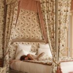 Courtney Halverson Instagram – This is fiction and what I imagine it would be like to ✨not✨ be be an overthinker who lies awake most nights replaying every social interaction I’ve ever had.

But all joking aside, bonjour from this DREAM of a room, at the absolutely incredible @airelleschateaudeversailles. You’d be forgiven for thinking this is actually inside the palace of Versailles because every single detail in this space makes you feel as though you’re living inside of a fantasy. The property is right on the grounds of the gardens, and in fact you can see the Orangeries right outside of your window.

I feel incredibly grateful to have had an invitation to stay for one night, and will be sharing a bit about the experience with you, including the (nearly) private tour of the Palace and gardens that you can take as a part of your stay. We were here for less than 24 hours but I’m betting you know that I took about 37281641 videos and photos during that time and will be sure to share them in a highlight too.
.
.
.
#chateaudeversailles #romanticstyle #feminineenergy #versaillespalace | press stay 🦢