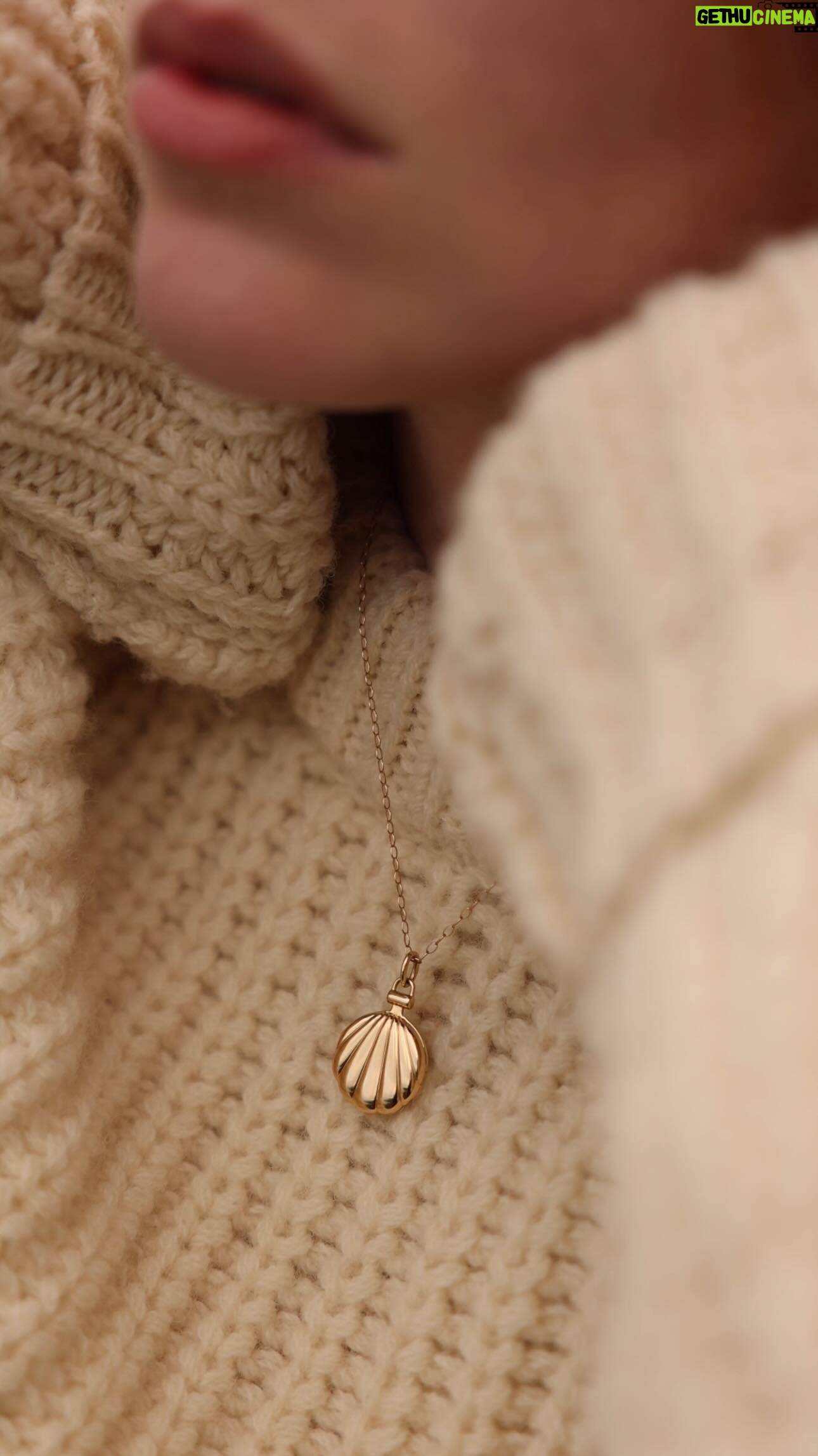 Courtney Halverson Instagram - We play hide and seek with time, searching for memories that are patiently waiting to be found again. ๐พ A project near and dear to my heart, and many months in the making, I am beyond honored to present the Shell Locket collection alongside @monicarichkosann. A collaboration between Monica Rich Kosann & Courtney Halverson, the collection is inspired by romance, beauty, and the allure of timeless treasures like a shell on a sandy beach. A keepsake for you to hold close to your heart. What memories would you place inside? . . . #romanticstyle #romanticizeyourlife #theshelllocket #cinematic