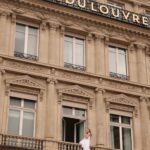 Courtney Halverson Instagram – Paris is full of possibilities – it’s just up to you to choose your path. A place where having no particular destination isn’t a bad thing at all.

And at the heart of it all is @hoteldulouvre, situated right between the Louvre Museum and Palais Royal – the perfect place to wander (and maybe to get a little lost) before being found again. @unboundxhyatt #HyattAmbassador 
.
#vintagevibes #vintagestyle #paris #parisiangirl #cinematicreels