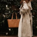 Courtney Halverson Instagram – An afternoon spent roaming the west village, and keeping my @monostravel by my side. Perfect for my commute into the city as there’s room for my laptop on the way in, and room for flowers to bring home. 

#partnership | #romanticstyle #nyc #westvillage