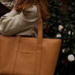 Courtney Halverson Instagram – An afternoon spent roaming the west village, and keeping my @monostravel by my side. Perfect for my commute into the city as there’s room for my laptop on the way in, and room for flowers to bring home. 

#partnership | #romanticstyle #nyc #westvillage