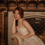 Courtney Halverson Instagram - But that’s just the trouble with me. I give myself very good advice, but I very seldom follow it. 🫖 Had this absolutely beautiful tea in this gorgeous salon at @ashfordcastle (all to ourselves) and felt just a little like Alice in Wonderland. What an absolutely surreal and gorgeous experience and one that I had to create a little magic to share with you here. And now (because I love a little drama) is it clotted cream and *then* jam on your scone, or jam first and then clotted cream? Please feel free to argue (in a friendly tone!) in the comments. . . . . #teatime #aliceinwonderland #feminineenergy #romanticstyle #romanticizeyourlife ps : Thank you Ashford for letting me play and thank you Eric for not minding when I asked to take 500 photos of the experience before getting to properly enjoy the tea as well.
