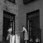 Courtney Halverson Instagram – What are you waiting for bestie? Fire up Zillow and let’s find our dream brownstone townhouse where we can share a wall, our dirty laundry and far too many laughs that will likely warrant a disturbance call or two from the neighbors.

Or just check into a hotel and make sure you get rooms riiiight next door, so you can pretend – like we did at the iconic @mercerhotel. 
.
.
.
#friendshipgoals #romanticstyle #nyc #cinematicmoments
