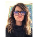 Courtney Henggeler Instagram - I need readers now. You know, the glasses your mom would get from CVS to read the TV guide? Perhaps this post is dating me on too many levels. Perhaps I have also been drinking. Look the point is, I’m drunk, aging and vaguely stylish. I thank @caddis_life for that. Not because they sponsored this post. But because, once again, I’m drunk.
