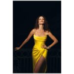 Courtney Henggeler Instagram - The mission: Disney’s Belle But you know. With aggressive cleavage. The Team @pircillapae makeup goddess and glass skin aficionado @solowco & @marasolow show stopping jewel masters and super hot people 💎 @kimvasilakis long time bff and ribbon tying enthusiast @rosskohn worlds most patient husband and sexy beast ❤️ And of course @michaelduenas hair Demi-god and photographer extraordinaire