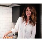 Courtney Henggeler Instagram - This morning’s post is brought to you by eggs. Eggs for breakfast, lunch and photo shoots without pants. Eggs, a great source of protein and also hilarious. If you don’t believe me look at that second slide. See that? I making eggs and laughing. Hilarious. Disclaimer: *@peteandgerrys did not ask me to pose in my underwear to promote their eggs. @veryvness did. And I do whatever Vanessa tells me. In fact Pete and Gerry have never even heard of me and most likely would want me to stop posing without pants near their products. But alas, here we are. 📸 @curtyphotog 👔: @sezane @bluebella 🍳: @peteandgerrys