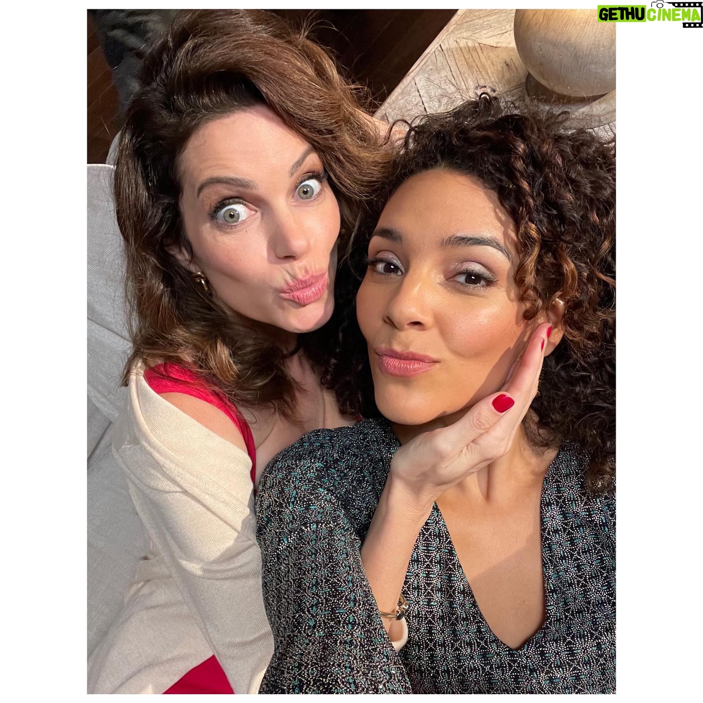 Courtney Henggeler Instagram - I’ve gotten a lot of DMs about this dress. Mostly from older men. I assume to get a jump on their holiday shopping. Some lucky Mrs. is getting a very tight dress this year! 🤞🏻 Way to go Darren from Indiana! But I warn you, this dress will make you do weird shit. Don’t believe me? Ask @veryvness She was the recipient of my violating dance moves and the inappropriate chanting of the lyrics to WAP loudly in her ear for the entirety of episode 9. But if you’re looking for a gift for that special someone this holiday season, consider the Amanda Larusso @herveleger bandage dress. Brought to you by @franzvon @rachelguilfoylevaughan and @netaporter You can’t use the bathroom in it. Or sit. But you’ll look classy as fuck as you grind with your nana to Cardi B this Christmas. And isn’t that what the holidays are all about?