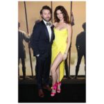 Courtney Henggeler Instagram - And now, my impression of a sexy banana🍌 @boysintheboatmovie in theaters Christmas Day 🛶 🎄 Sexy banana available for your next bat mitzvah or nursing home sing-a-long