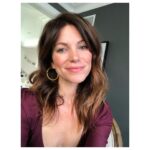 Courtney Henggeler Instagram – I love birthdays. Birthdays give us a chance to reflect on our lives and see how far we have actually come. For example when I was 9 years old, I thought I would vaguely resemble Estelle Getty when I turned 42. 9 year old Courtney had no idea that Botox would be invented and freeze her face like a vampire for life. Nor did she realize she would have to share her birthday with the 2nd night of Hanukkah and fish an enormous amount of chocolate gelt out of her dogs throat. Because 9 year old Courtney was raised by some hella Catholics and didn’t even know what a latke was. 9 year old Courtney thought her dream was to be a hula dancer in the Rose Bowl parade. I don’t even know if that’s a real job or if it even paid well, but that didn’t matter to 9 year old Courtney. 9 year olds dream Big. And weird. Let’s be honest, that hula shit was kinda weird.  But I will say, even 9 year old Courtney would be impressed with where she ended up. A chick who slaps around grown men. For money. Happy Birthday to 9 year old Courtney❤️