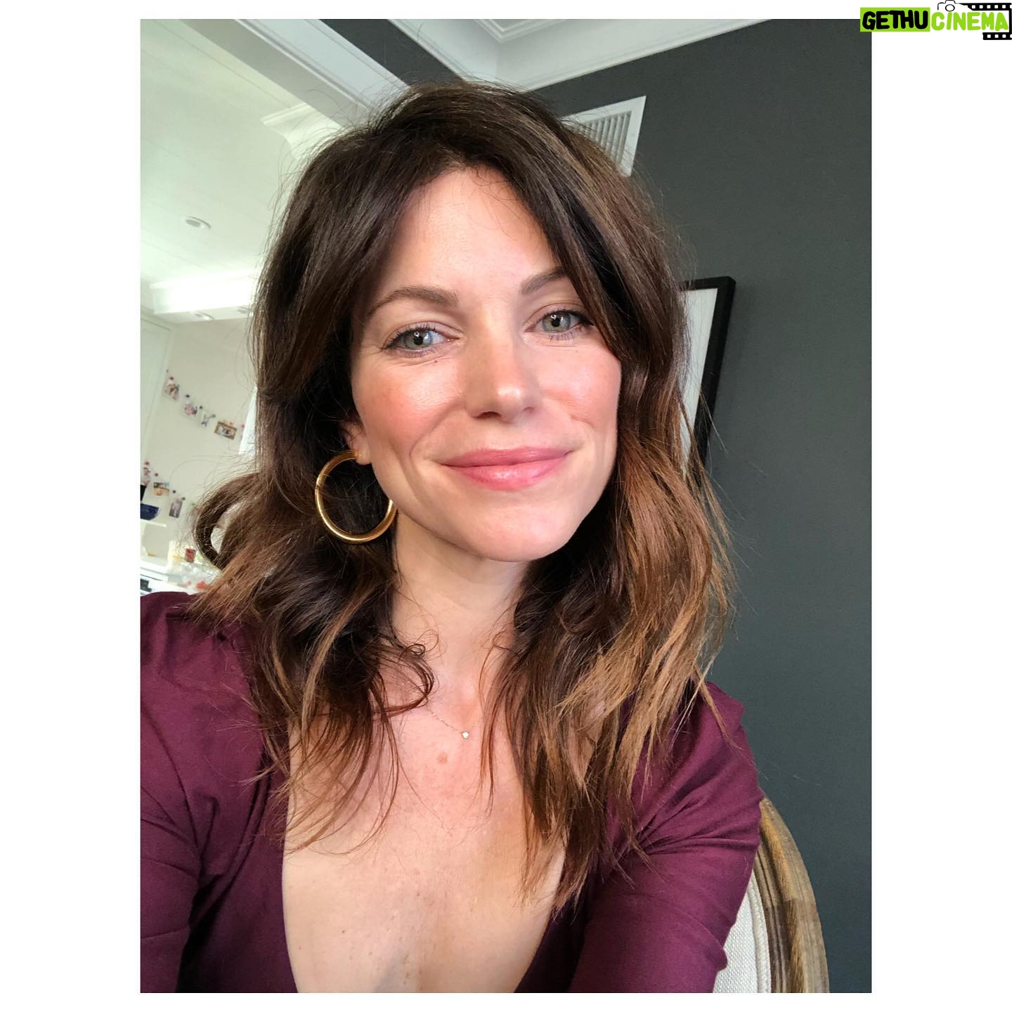 Courtney Henggeler Instagram - I love birthdays. Birthdays give us a chance to reflect on our lives and see how far we have actually come. For example when I was 9 years old, I thought I would vaguely resemble Estelle Getty when I turned 42. 9 year old Courtney had no idea that Botox would be invented and freeze her face like a vampire for life. Nor did she realize she would have to share her birthday with the 2nd night of Hanukkah and fish an enormous amount of chocolate gelt out of her dogs throat. Because 9 year old Courtney was raised by some hella Catholics and didn’t even know what a latke was. 9 year old Courtney thought her dream was to be a hula dancer in the Rose Bowl parade. I don’t even know if that’s a real job or if it even paid well, but that didn’t matter to 9 year old Courtney. 9 year olds dream Big. And weird. Let’s be honest, that hula shit was kinda weird. But I will say, even 9 year old Courtney would be impressed with where she ended up. A chick who slaps around grown men. For money. Happy Birthday to 9 year old Courtney❤️