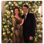 Courtney Henggeler Instagram – It’s @ralph_macchio Day! 
It’s a honor raising 2 imaginary children who drink butter and incite violent high school karate battles, with you. HAPPY BIRTHDAY RALPH! 🎉

Also, this is my holiday card.