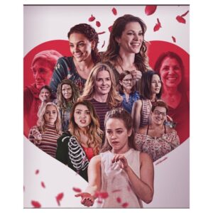 Courtney Henggeler Instagram - I don’t know about you but I’d be very interested in sharing a bowl of soup and/or pillow fighting with any of these bad-asses. 
Thank you for your awesome art @letsbewater ❤️