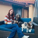 Courtney Hope Instagram – The greatest thing I’ve ever failed at 🥹. 

Welcome to the family Nova. 💫 

Many (most) of you said that I should keep her. But that was NEVER my intention.  FOUR animals on my own, my asthma.. NO way… like, it was never on my radar. As I kept saying, “ that’s CRAZY.”… MANY said she came to me for a reason, which I believed, but I felt like I was a stepping stone to her future family until she healed. Also, because as someone that is BEYOND allergic to cats with my asthma, had a few in the family as a kid and couldn’t go near, never in my wildest dreams did I ever intend to have one in my home as an adult. I tried to encourage so many others to take her, kept telling her she’d have the best home soon with the best family, emotionally tried to keep her at a distance, but God is doing something magical with this one. 

She’s a FORCE of a cat. She’s teaching me so much about life, confidence, authenticity, resilience and faith. Plus, a few more things personally that I may share one day. I cry every time I talk about how much she means to me and how I feel something larger working within her for both of us (the tears are actually ridiculous😂😭).. 

When God brought me Stevie, I didn’t even like dogs and they terrified me, but I KNEW I needed her for some weird reason and my soul ached until I knew she was safe with me. She became my soul dog and paved the way for me and my familys love of dogs ever since. She unlocked something within me I never knew I needed, and now Nova has done the same. 

Thank you all for the love and encouragement- I know many of you called this from the start, so congrats haha. ALL the allergy friendly remedies and tips they’ve been a GODSEND! (Please send anymore you have too🙏🏼)

And thank you to @maedayrescue!! You guys are beyond wonderful! I’m sorry I failed at the task you assigned me 😂😂🥺… If anyone is looking for a dog or cat, please check them out they are incredible!! ❤️🫶🏼

And thank you to my parents, @dajoker_z71 and @tatiana_profeta for helping me take care of her and heal her, loving her and welcoming her with open arms into our family’s now very large pack of 6 fur babies. You guys are the greatest 🥰❤️