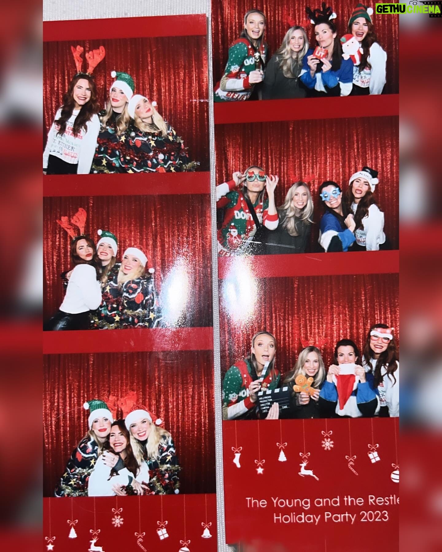 Courtney Hope Instagram - You know when they say, “One day you look around and realize you’re right in the center of what you prayed for?” That’s been me these last few weeks. These powerful, beautiful (inside and out), strong, empathetic, soulful, funny, talented, loyal, deep, eager, joyous, honest, hardworking, SUPPORTIVE women are something I asked God to help me surround myself with for years. A few of these women have been there from the beginning 🥰 as others fell by the waste side- and then slowly but surely my tribe just kept expanding until I realized, here I am… In the middle of all I prayed for. And now I work with and meet new inspiring women everyday and I am blown away at their grace. There are MANY more women (damn you 10 photo limit, not captured dinners @traceybregman1, and non recorded zoom calls @breakingthechainsfdn 😜) but I love you all and I’m so grateful for each and every one of you more than you know ! 🥰👑🫶🏼 Cheers ladies! 🥂