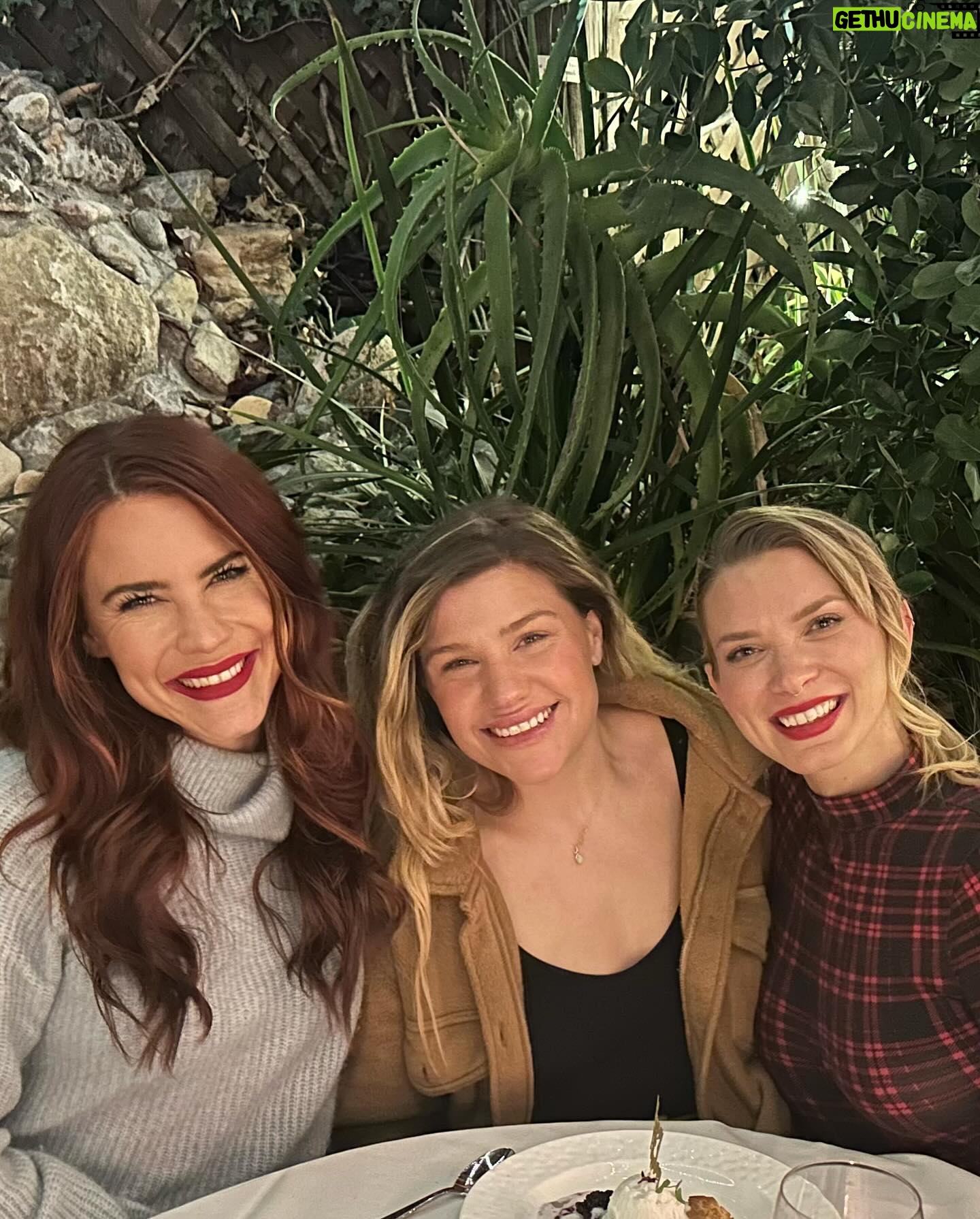 Courtney Hope Instagram - You know when they say, “One day you look around and realize you’re right in the center of what you prayed for?” That’s been me these last few weeks. These powerful, beautiful (inside and out), strong, empathetic, soulful, funny, talented, loyal, deep, eager, joyous, honest, hardworking, SUPPORTIVE women are something I asked God to help me surround myself with for years. A few of these women have been there from the beginning 🥰 as others fell by the waste side- and then slowly but surely my tribe just kept expanding until I realized, here I am… In the middle of all I prayed for. And now I work with and meet new inspiring women everyday and I am blown away at their grace. There are MANY more women (damn you 10 photo limit, not captured dinners @traceybregman1, and non recorded zoom calls @breakingthechainsfdn 😜) but I love you all and I’m so grateful for each and every one of you more than you know ! 🥰👑🫶🏼 Cheers ladies! 🥂