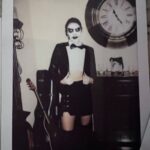 Courtney Hope Instagram – “And I, Jack, the Pumpkin King, have grown so tired of the same old thing.“ 🤍 
 

#happyhalloween🎃🫶🏼