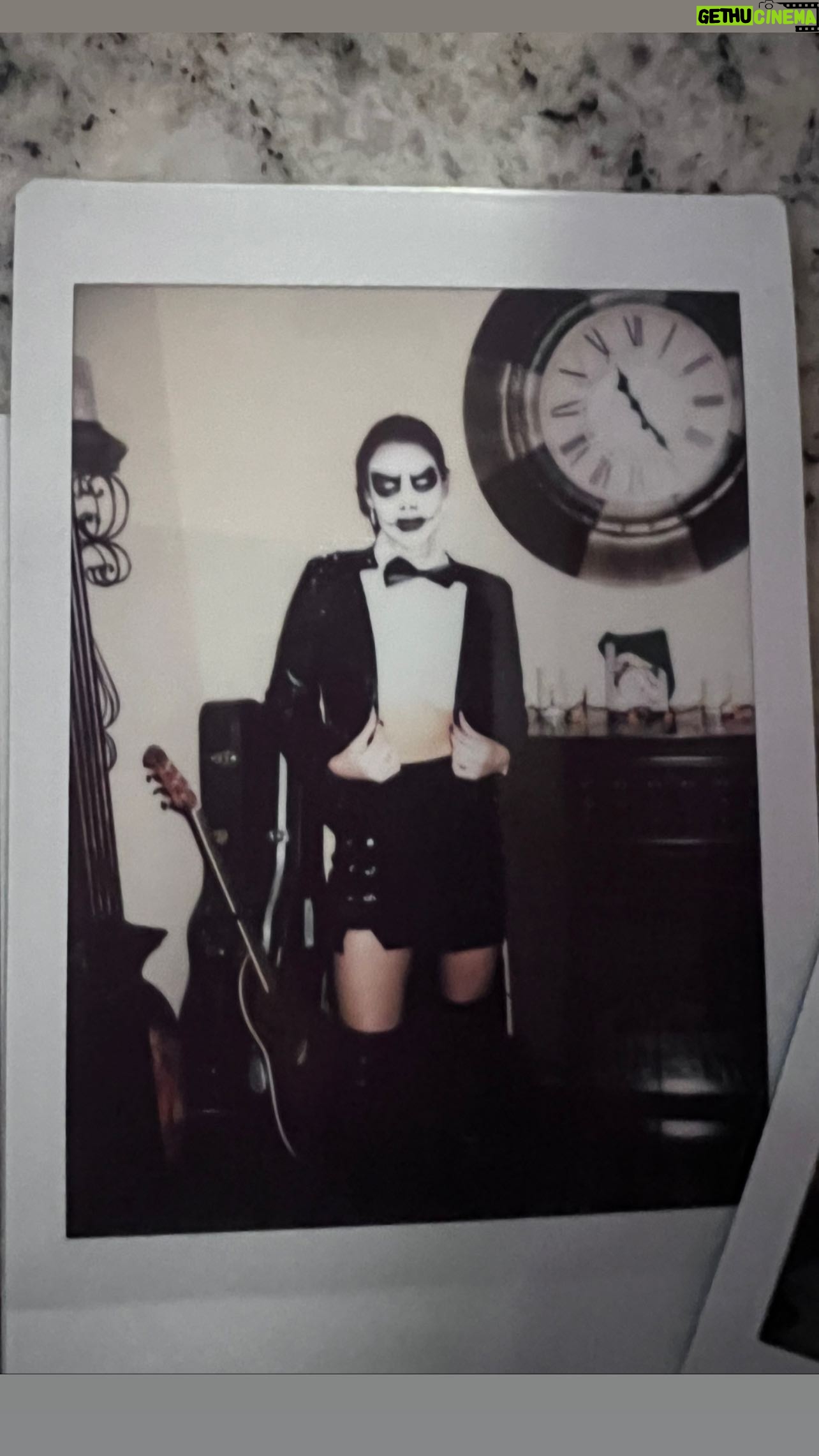 Courtney Hope - 8.2K Likes - “And I, Jack, the Pumpkin King, have grown so tired of the same old thing.“ 🤍
#happyhalloween🎃🫶🏼