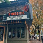 Courtney Hope Instagram – Portland: you were spooky, serene and soul enriching 🍁

Also: comment when you see it 👴🏼🌳😍 #thewisdomtree