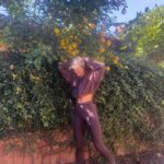 Courtney Hope Instagram - 🧸🍋🤍🫠
