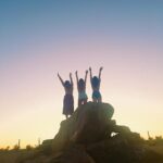 Courtney Hope Instagram – Wild🌾, Free🌞, and Bride to Be 👰🏼‍♀️ 

Celebrating @moresweettea and her love🌻🥰 couldn’t have been more perfect!  I love my girls!