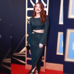 Courtney Hope Instagram - What a night 😍.. I took basically no photos because I was having so much fun 🥰! Congrats to my @youngandrestlesscbs family and all the other shows for the wins! So grateful for this Daytime TV family!!