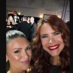 Courtney Hope Instagram - What a night 😍.. I took basically no photos because I was having so much fun 🥰! Congrats to my @youngandrestlesscbs family and all the other shows for the wins! So grateful for this Daytime TV family!!