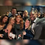 Courtney Hope Instagram - What a night 😍.. I took basically no photos because I was having so much fun 🥰! Congrats to my @youngandrestlesscbs family and all the other shows for the wins! So grateful for this Daytime TV family!!
