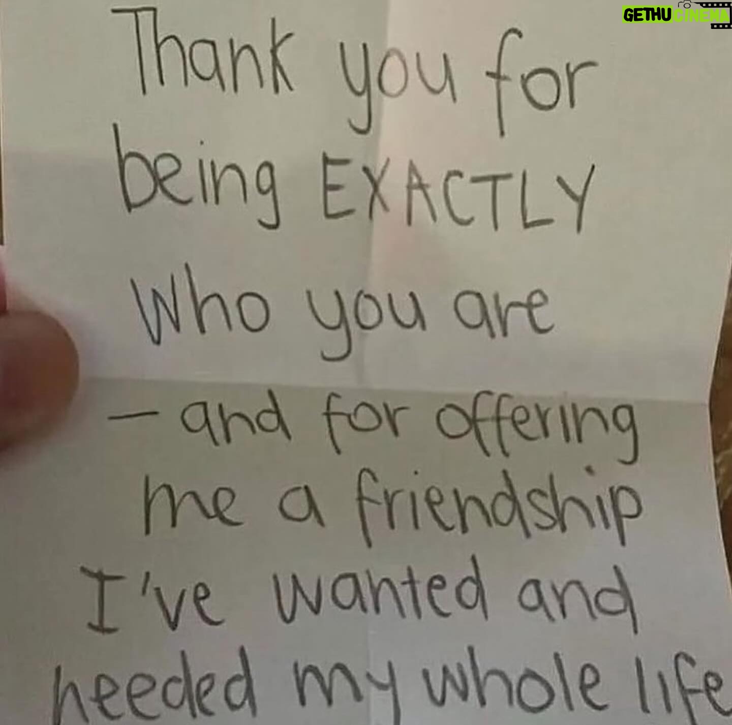 Courtney Hope Instagram - In case you didn’t know ✨😌🫶🏼 🤍Speaking from experience, don’t wait, you may not always have the time 🤍🔐 We all miss moments in life to say the things we really feel or want to say sometimes, for a billion reasons. What’s one heartfelt thing you want to say to someone right now? I encourage you to tell them, no matter how scary, uncomfortable or out of the blue it may seem. For some, it may be a call or a message, maybe it looks like clasping your hands together and whispering love energetically to someone no longer in your life or looking up to the heavens with a prayer to a loved one lost🙏🏼. Not only is it noteworthy for them to hear, they may need to hear it more than you know, and you deserve to fully express your love and your heart. No matter the response, pouring love into the world and the hearts of others is one of our greatest assets. Your future self will thank you for it ✨