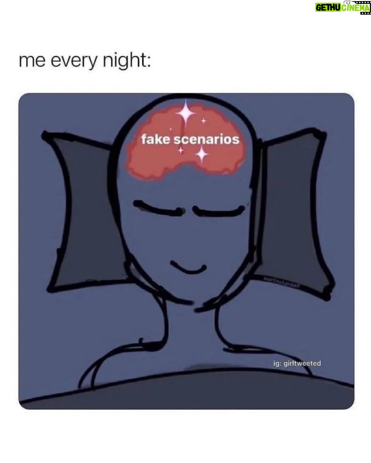 Courtney Hope Instagram - Never have I ever, meme edition. 🎯- spoiler alert, I lost. 😝