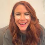 Courtney Hope Instagram - If you can’t tell December has made me a very happy and thankful girl so far 🥰🙏🏼 🥹