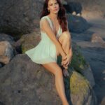 Courtney Hope Instagram - 🕊️