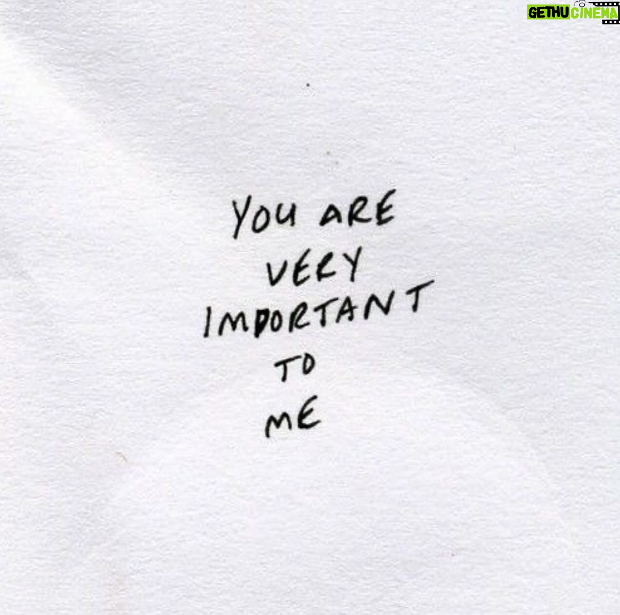 Courtney Hope Instagram - In case you didn’t know ✨😌🫶🏼 🤍Speaking from experience, don’t wait, you may not always have the time 🤍🔐 We all miss moments in life to say the things we really feel or want to say sometimes, for a billion reasons. What’s one heartfelt thing you want to say to someone right now? I encourage you to tell them, no matter how scary, uncomfortable or out of the blue it may seem. For some, it may be a call or a message, maybe it looks like clasping your hands together and whispering love energetically to someone no longer in your life or looking up to the heavens with a prayer to a loved one lost🙏🏼. Not only is it noteworthy for them to hear, they may need to hear it more than you know, and you deserve to fully express your love and your heart. No matter the response, pouring love into the world and the hearts of others is one of our greatest assets. Your future self will thank you for it ✨