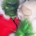 Courtney Hope Instagram - Happy December 1st! 🎄💚❣️🥂 Makeup: @staceyannmakeup legend 🥂