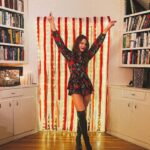Courtney Hope Instagram - 🫶🏼 Love should be celebrated like this every day ❤️ 💌 Happy Valentine’s Day y’all! 🥰