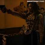 Courtney Kemp Agboh Instagram - Season 2 starts Sunday and Season 3 is on its way!!! #RaisingKanan