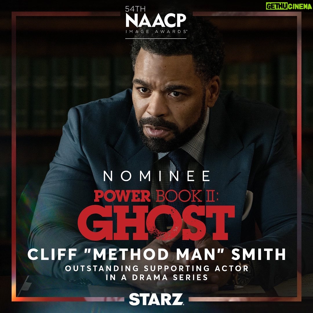 Courtney Kemp Agboh Instagram - Well deserved ππΎππΎππΎ Congratulations to @therealmaryjblige and @methodmanofficial on their NAACP Image Award nominations!