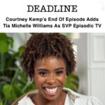 Courtney Kemp Agboh Instagram - So thrilled to bring this brilliant dynamo aboard!!! Building toward the sky….