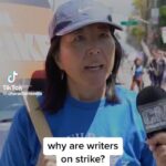 Courtney Kemp Agboh Instagram - If you don’t understand what the writers’ strike is about, please watch this video and see it beautifully explained by Tom Swift/Nancy Drew Showrunner Melinda Hsu #wgaonstrike #wgastrong