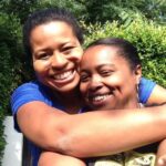 Courtney Kemp Agboh Instagram - Happy Birthday to my bestie for life, @da_matic I love you so much! You are beautiful, brilliant, talented… and a huge light in the lives of everyone you know! #condenasties #bestfriends #blackgirlmagic #leoseason