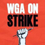 Courtney Kemp Agboh Instagram - Pencils down. Laptops closed. #wgastrong